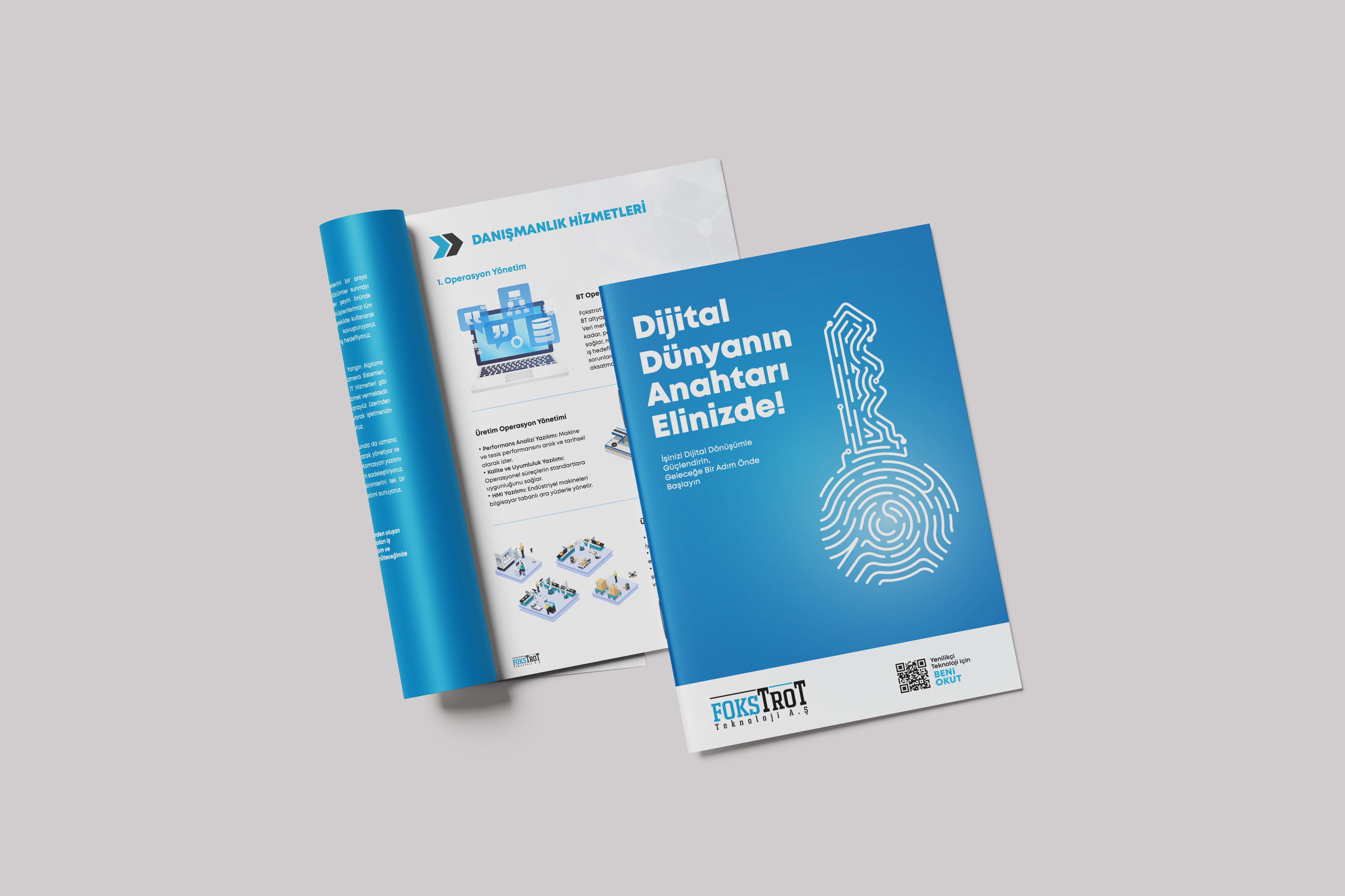 Fokstrot Teknoloji Dijital Katalog